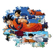 Dragon Ball Super Jigsaw Puzzle Heroes (1000 dílků)